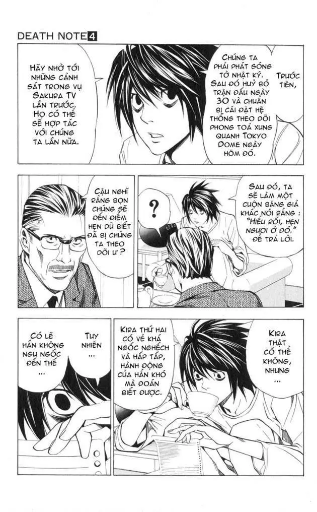 Cuốn Sổ Thiên Mệnh Nettruyen ZZZ Chương 28 Page 7