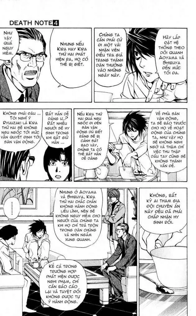 Cuốn Sổ Thiên Mệnh Nettruyen ZZZ Chương 28 Page 9