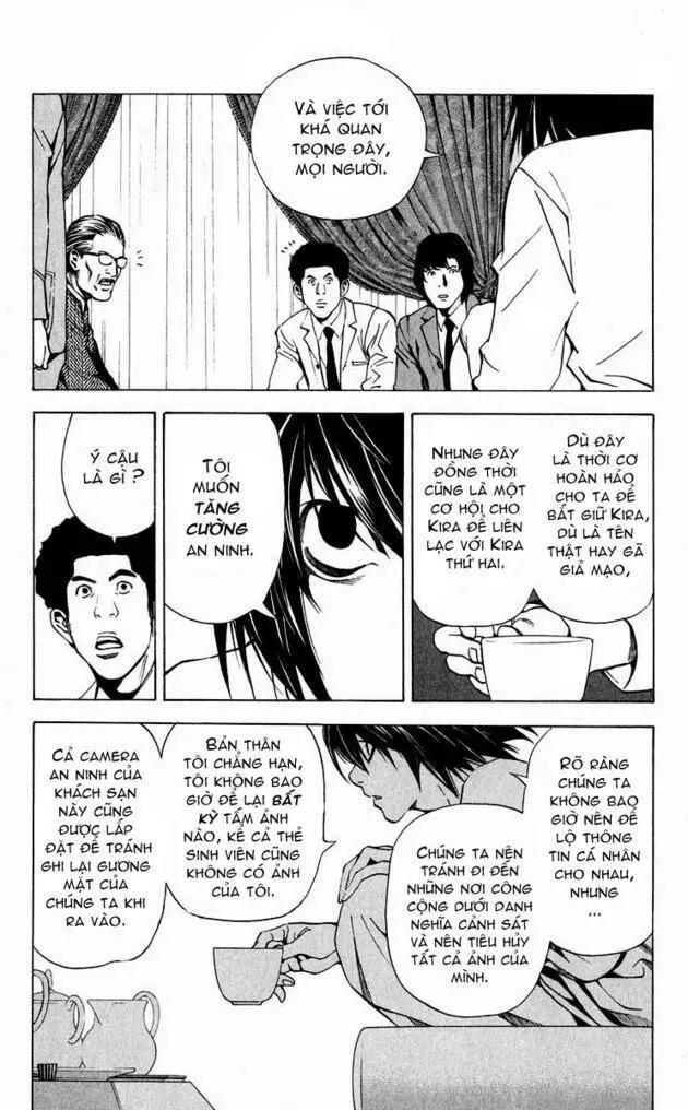 Cuốn Sổ Thiên Mệnh Nettruyen ZZZ Chương 28 Page 12