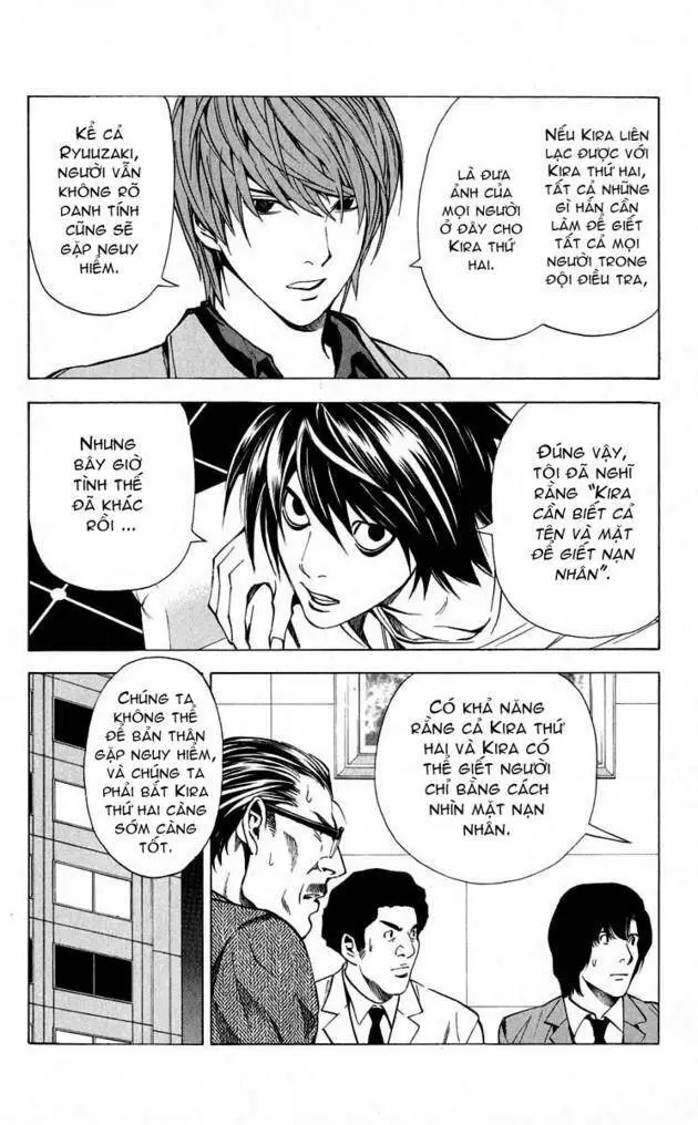 Cuốn Sổ Thiên Mệnh Nettruyen ZZZ Chương 28 Page 14