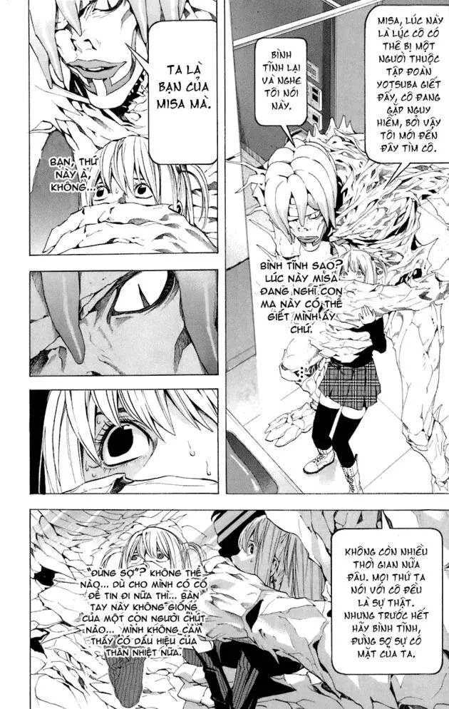 Cuốn Sổ Thiên Mệnh Nettruyen ZZZ Chương 47 Page 3