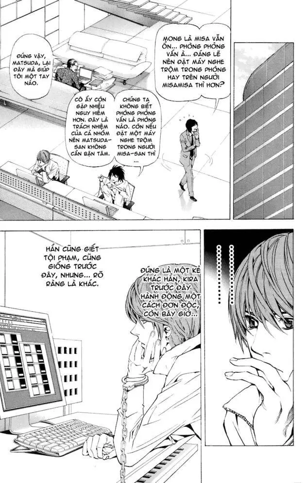 Cuốn Sổ Thiên Mệnh Nettruyen ZZZ Chương 47 Page 4
