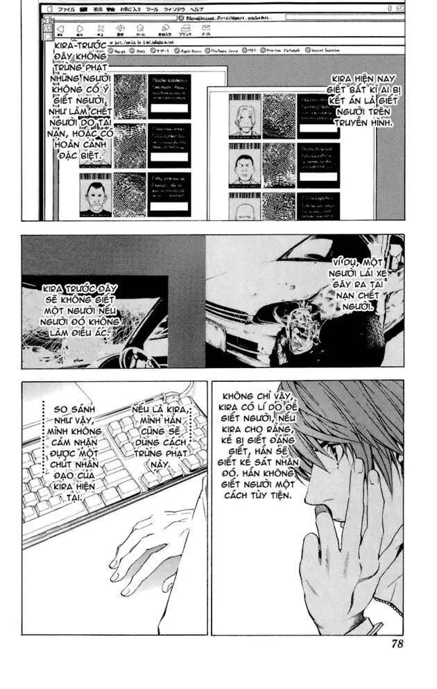 Cuốn Sổ Thiên Mệnh Nettruyen ZZZ Chương 47 Page 5