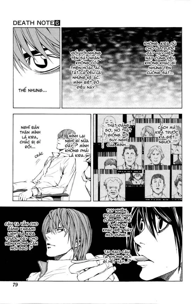Cuốn Sổ Thiên Mệnh Nettruyen ZZZ Chương 47 Page 6