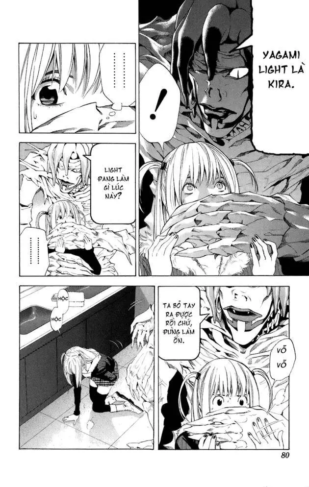 Cuốn Sổ Thiên Mệnh Nettruyen ZZZ Chương 47 Page 7