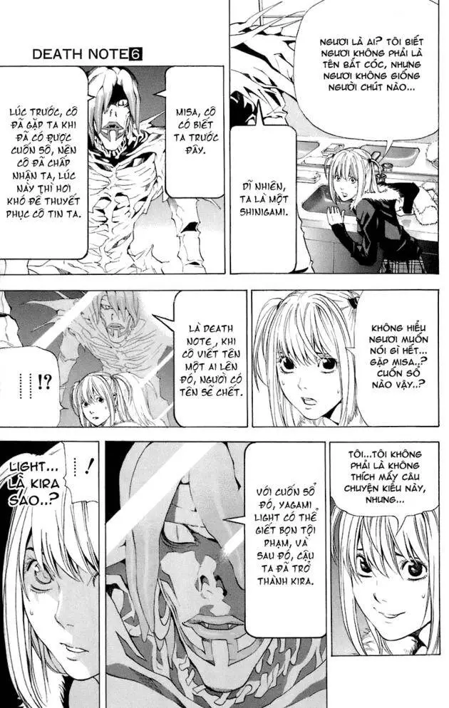 Cuốn Sổ Thiên Mệnh Nettruyen ZZZ Chương 47 Page 8