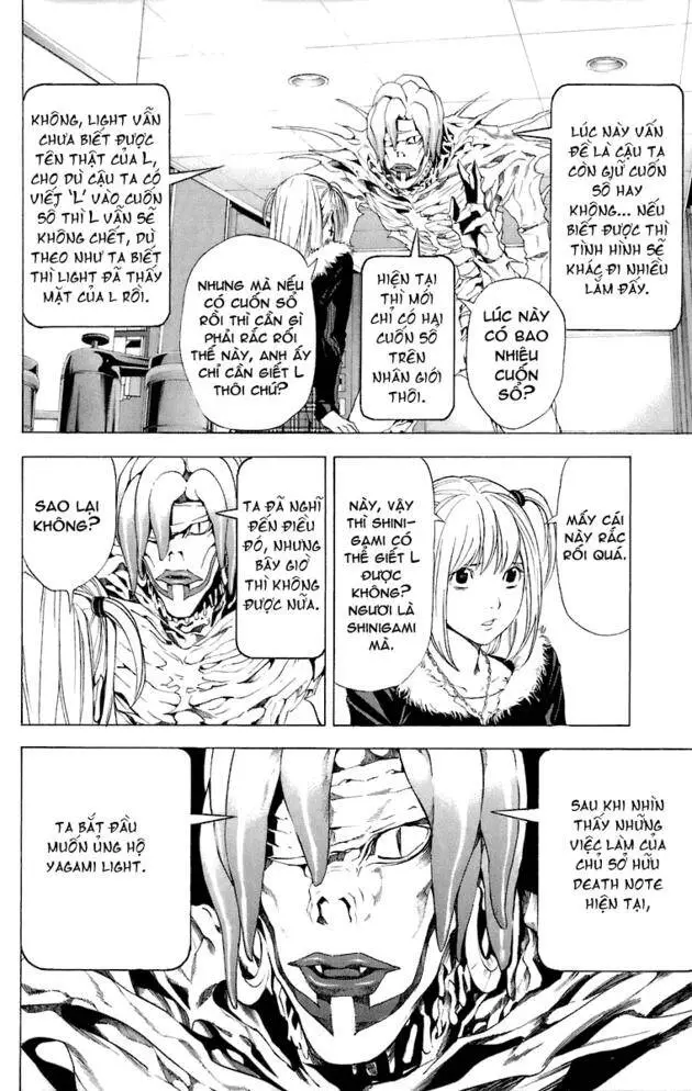 Cuốn Sổ Thiên Mệnh Nettruyen ZZZ Chương 47 Page 13