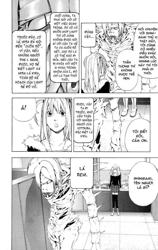Cuốn Sổ Thiên Mệnh Nettruyen ZZZ Chương 47 Page 19