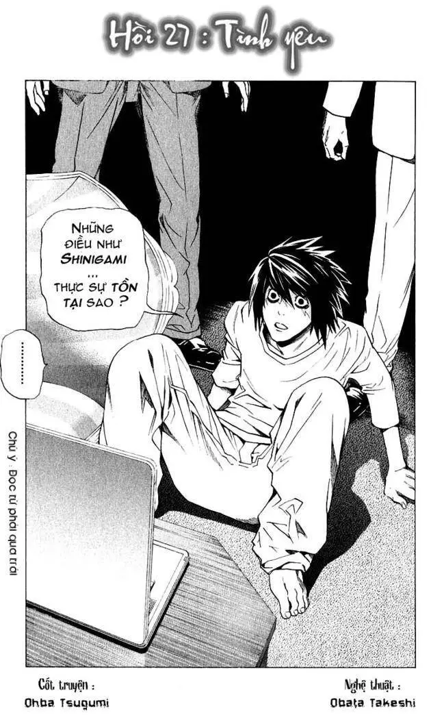 Cuốn Sổ Thiên Mệnh Nettruyen ZZZ Chương 27 Page 2