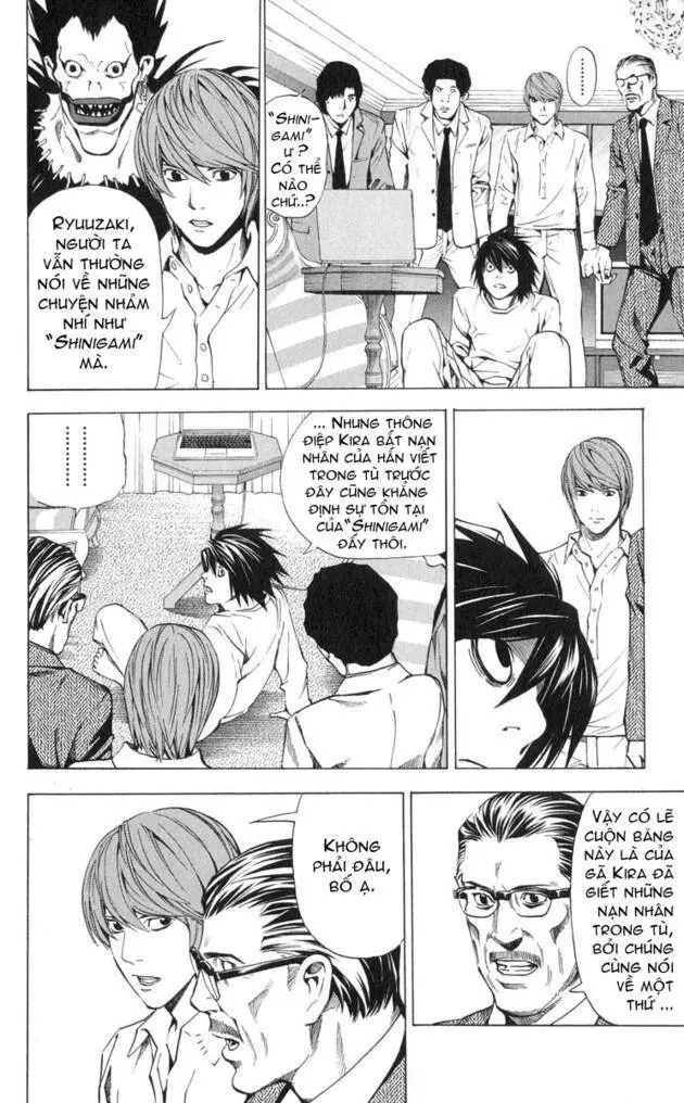 Cuốn Sổ Thiên Mệnh Nettruyen ZZZ Chương 27 Page 3