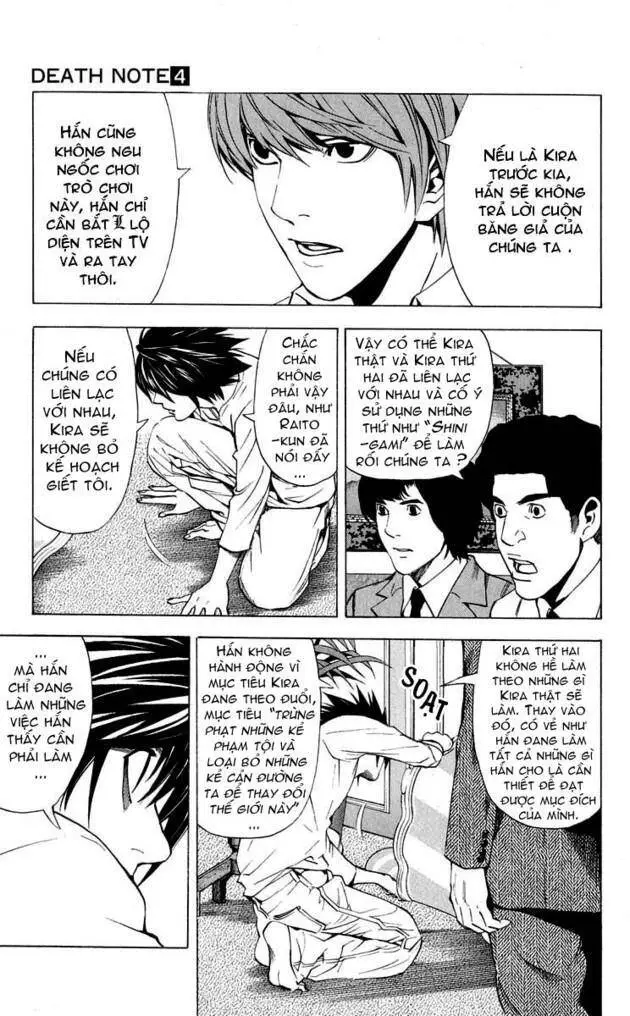 Cuốn Sổ Thiên Mệnh Nettruyen ZZZ Chương 27 Page 4
