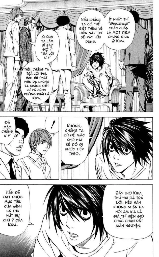 Cuốn Sổ Thiên Mệnh Nettruyen ZZZ Chương 27 Page 6