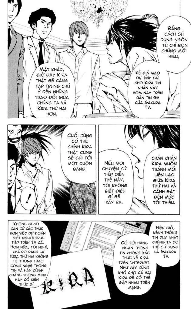 Cuốn Sổ Thiên Mệnh Nettruyen ZZZ Chương 27 Page 7