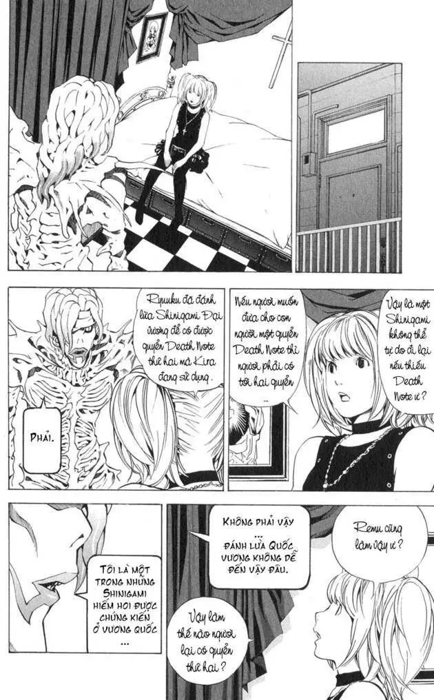 Cuốn Sổ Thiên Mệnh Nettruyen ZZZ Chương 27 Page 9