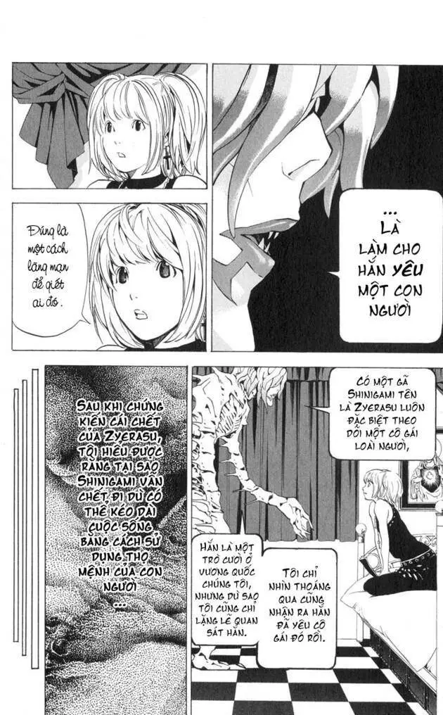 Cuốn Sổ Thiên Mệnh Nettruyen ZZZ Chương 27 Page 11