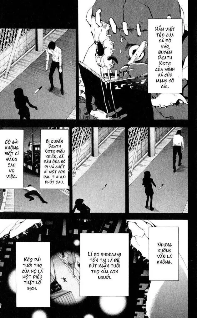 Cuốn Sổ Thiên Mệnh Nettruyen ZZZ Chương 27 Page 14