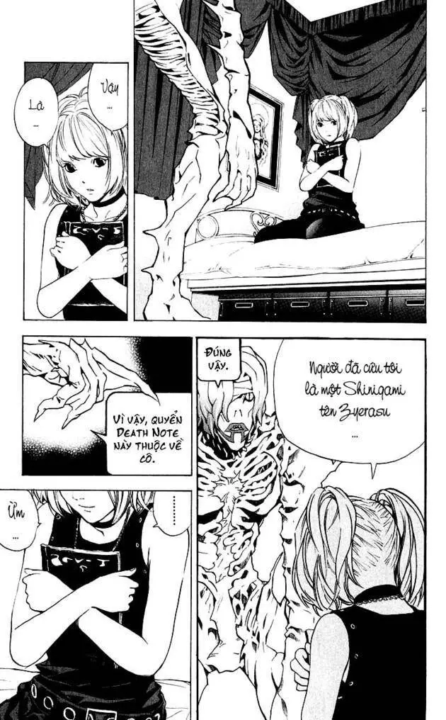 Cuốn Sổ Thiên Mệnh Nettruyen ZZZ Chương 27 Page 16