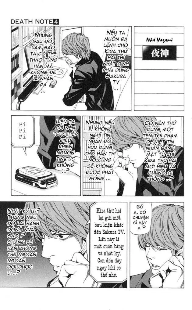 Cuốn Sổ Thiên Mệnh Nettruyen ZZZ Chương 27 Page 18