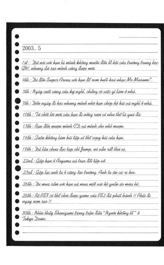 Cuốn Sổ Thiên Mệnh Nettruyen ZZZ Chương 27 Page 19