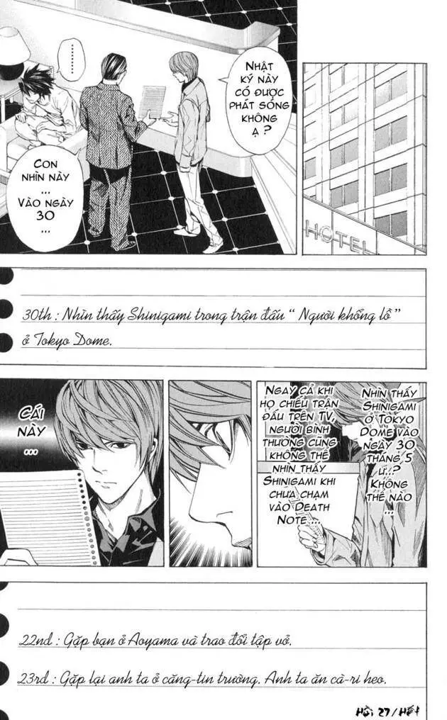 Cuốn Sổ Thiên Mệnh Nettruyen ZZZ Chương 27 Page 20