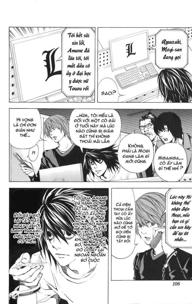 Cuốn Sổ Thiên Mệnh Nettruyen ZZZ Chương 48 Page 13