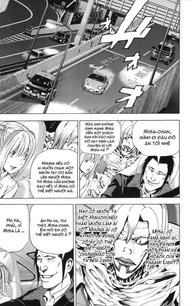 Cuốn Sổ Thiên Mệnh Nettruyen ZZZ Chương 48 Page 14