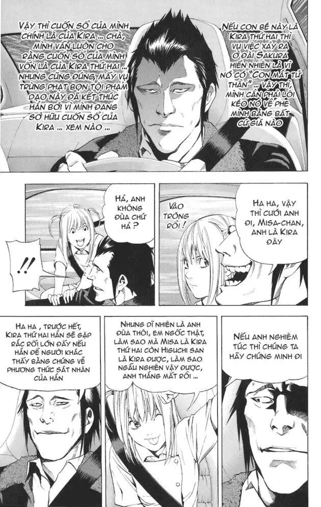 Cuốn Sổ Thiên Mệnh Nettruyen ZZZ Chương 48 Page 16