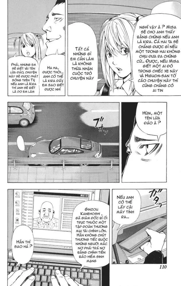 Cuốn Sổ Thiên Mệnh Nettruyen ZZZ Chương 48 Page 17