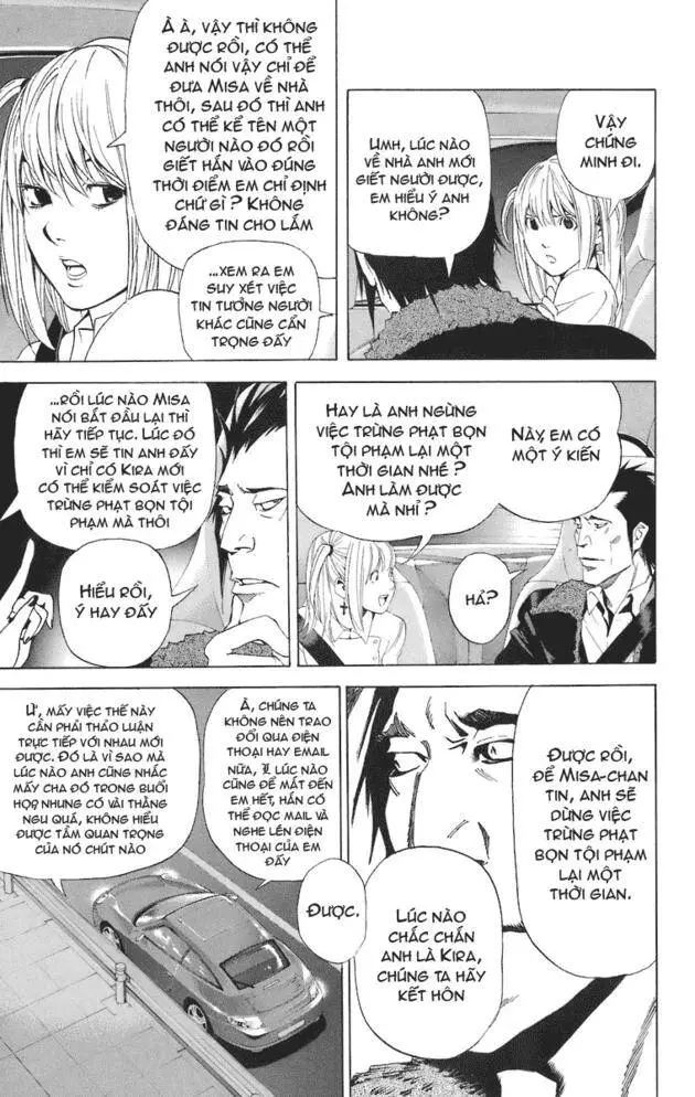 Cuốn Sổ Thiên Mệnh Nettruyen ZZZ Chương 48 Page 19
