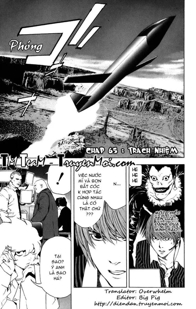Cuốn Sổ Thiên Mệnh Nettruyen ZZZ Chương 65 Page 2