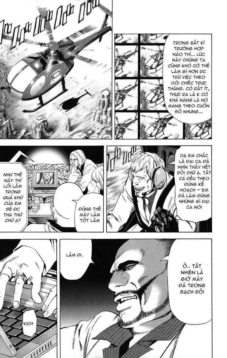 Cuốn Sổ Thiên Mệnh Nettruyen ZZZ Chương 65 Page 4