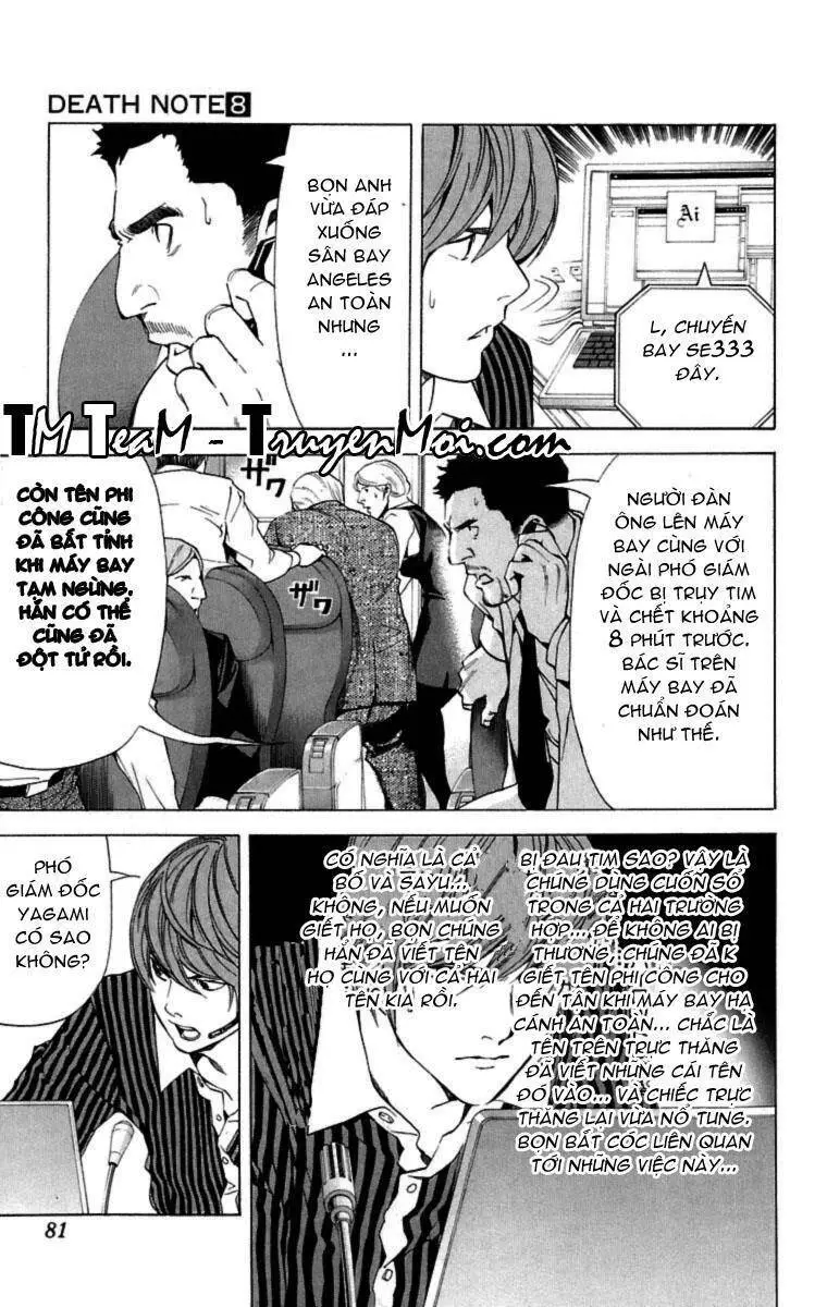 Cuốn Sổ Thiên Mệnh Nettruyen ZZZ Chương 65 Page 6