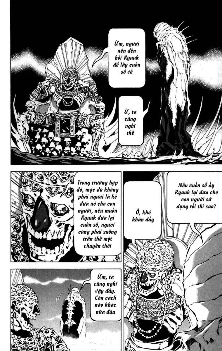 Cuốn Sổ Thiên Mệnh Nettruyen ZZZ Chương 65 Page 11