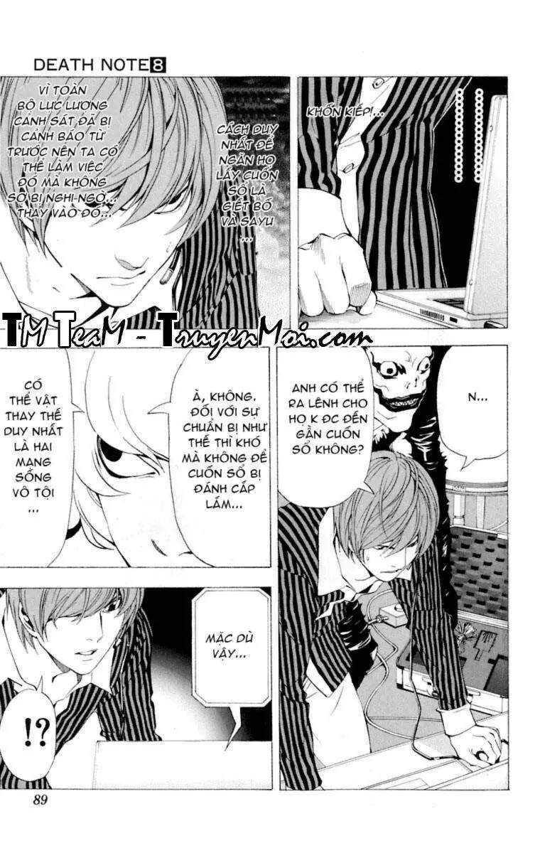 Cuốn Sổ Thiên Mệnh Nettruyen ZZZ Chương 65 Page 14