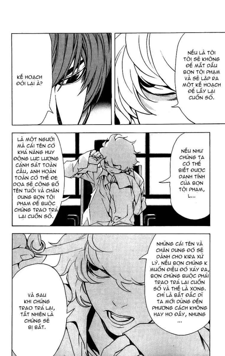 Cuốn Sổ Thiên Mệnh Nettruyen ZZZ Chương 65 Page 15