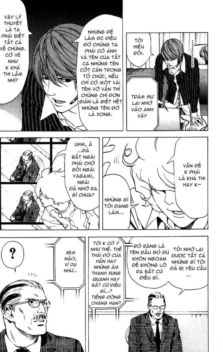 Cuốn Sổ Thiên Mệnh Nettruyen ZZZ Chương 65 Page 16