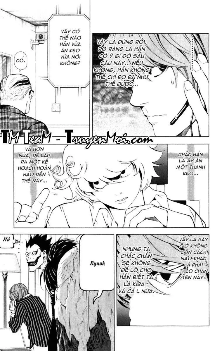 Cuốn Sổ Thiên Mệnh Nettruyen ZZZ Chương 65 Page 18