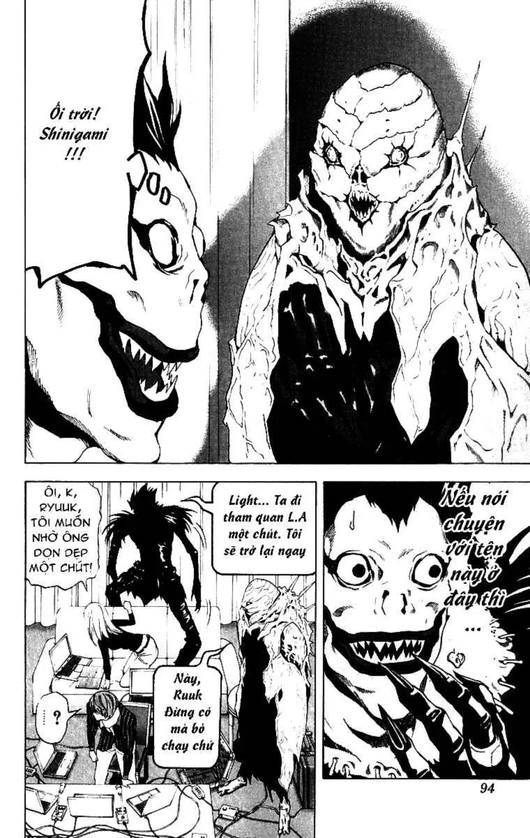 Cuốn Sổ Thiên Mệnh Nettruyen ZZZ Chương 65 Page 19
