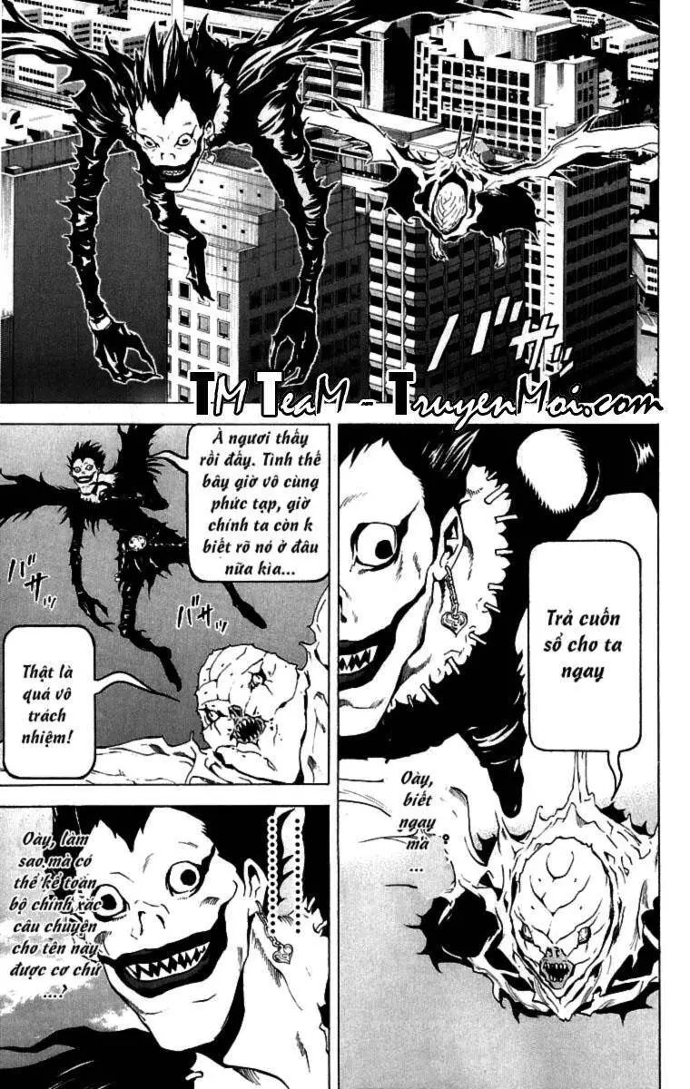 Cuốn Sổ Thiên Mệnh Nettruyen ZZZ Chương 65 Page 20