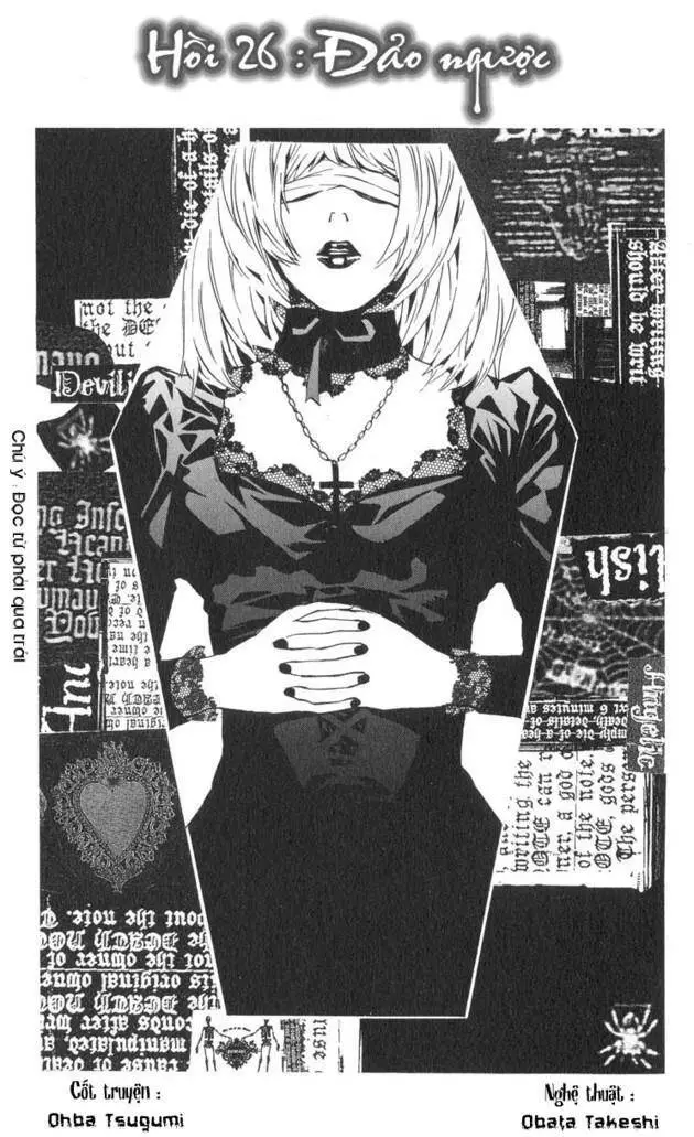 Cuốn Sổ Thiên Mệnh Nettruyen ZZZ Chương 26 Page 3
