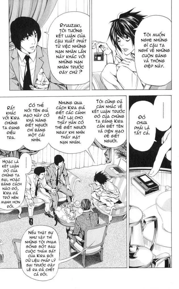 Cuốn Sổ Thiên Mệnh Nettruyen ZZZ Chương 26 Page 5