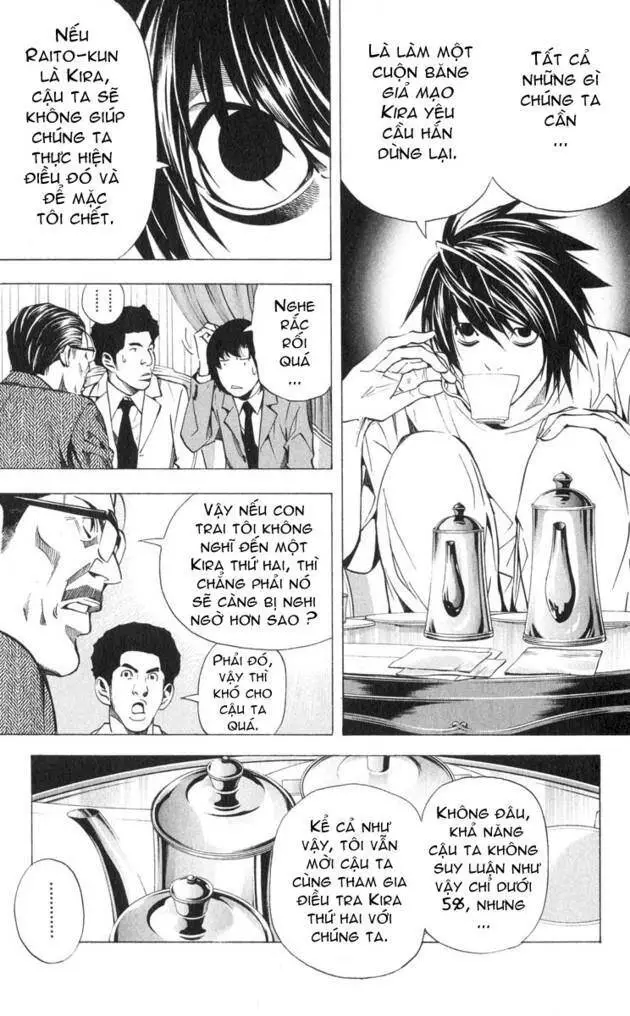 Cuốn Sổ Thiên Mệnh Nettruyen ZZZ Chương 26 Page 7