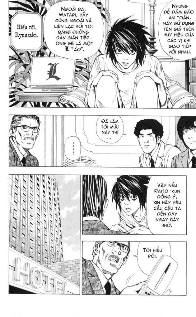 Cuốn Sổ Thiên Mệnh Nettruyen ZZZ Chương 26 Page 8