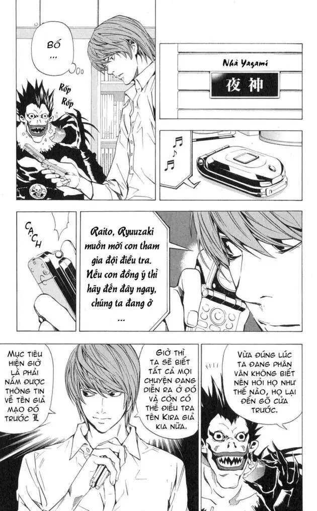 Cuốn Sổ Thiên Mệnh Nettruyen ZZZ Chương 26 Page 9