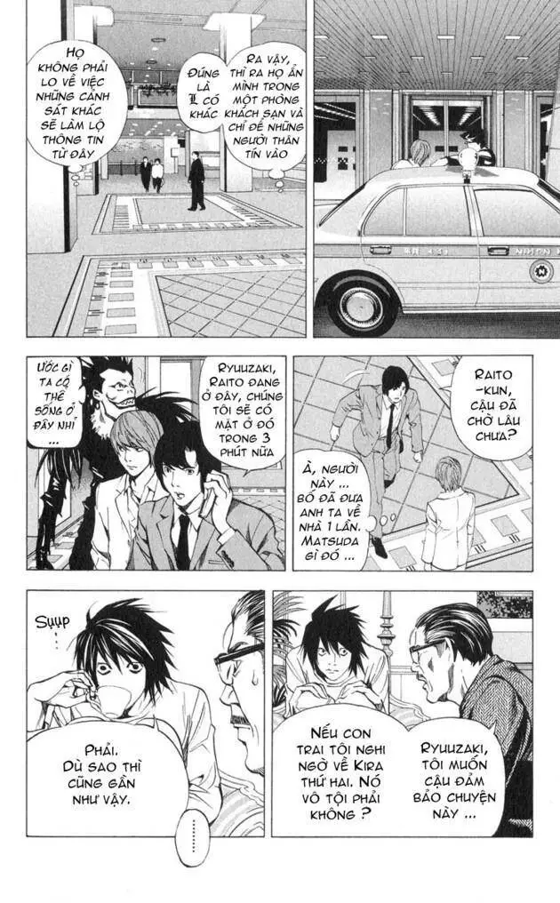 Cuốn Sổ Thiên Mệnh Nettruyen ZZZ Chương 26 Page 10