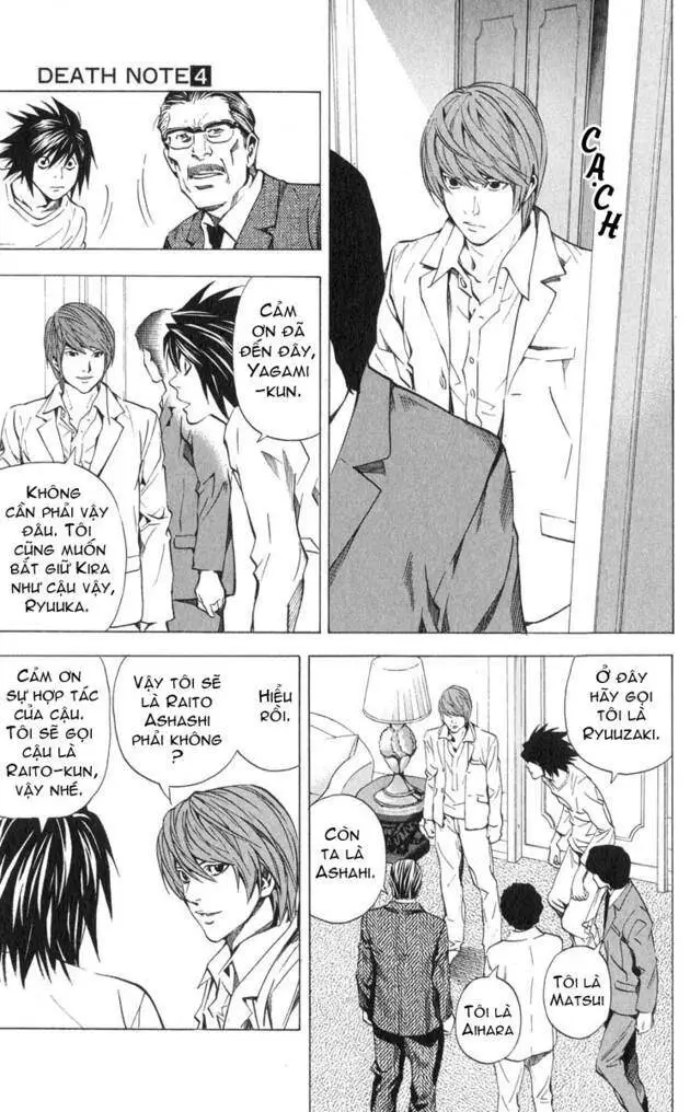 Cuốn Sổ Thiên Mệnh Nettruyen ZZZ Chương 26 Page 11