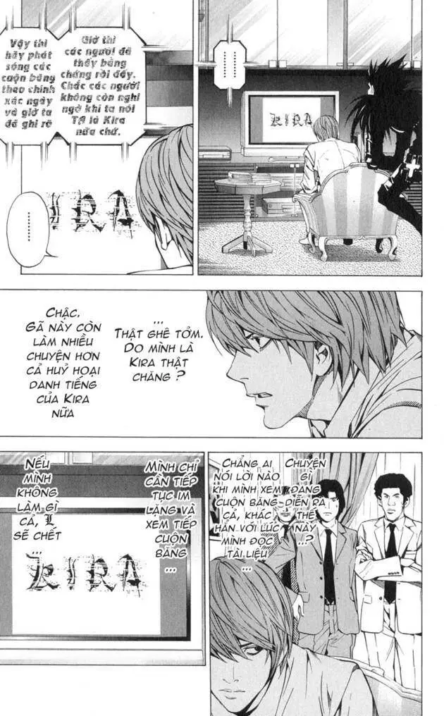 Cuốn Sổ Thiên Mệnh Nettruyen ZZZ Chương 26 Page 13