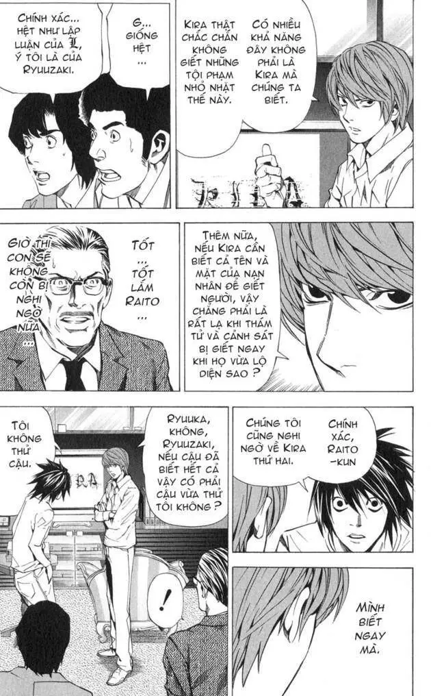 Cuốn Sổ Thiên Mệnh Nettruyen ZZZ Chương 26 Page 15