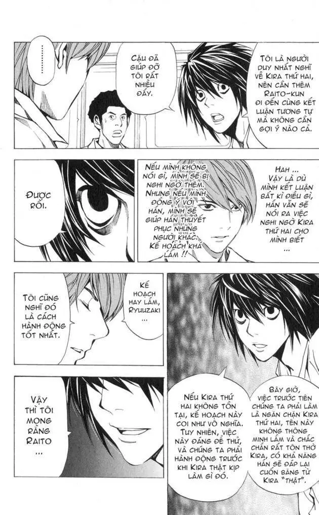 Cuốn Sổ Thiên Mệnh Nettruyen ZZZ Chương 26 Page 16