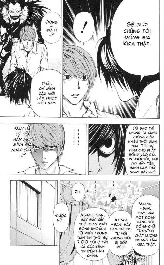 Cuốn Sổ Thiên Mệnh Nettruyen ZZZ Chương 26 Page 17